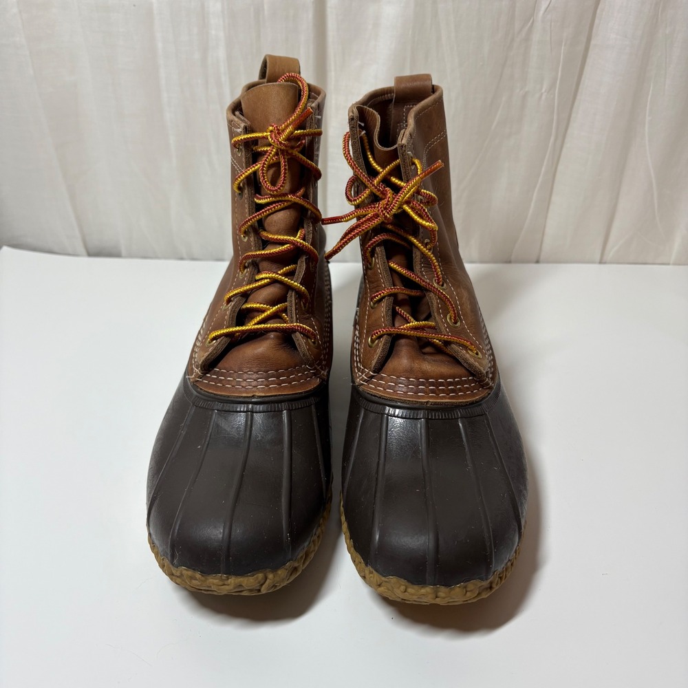 L.L. Bean‎ Bean Boots Brown Size FM